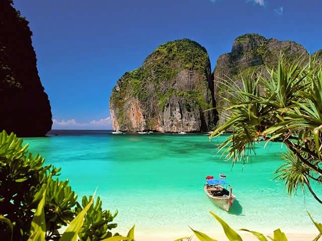 Tailandia: Phi Phi y Phuket 2025