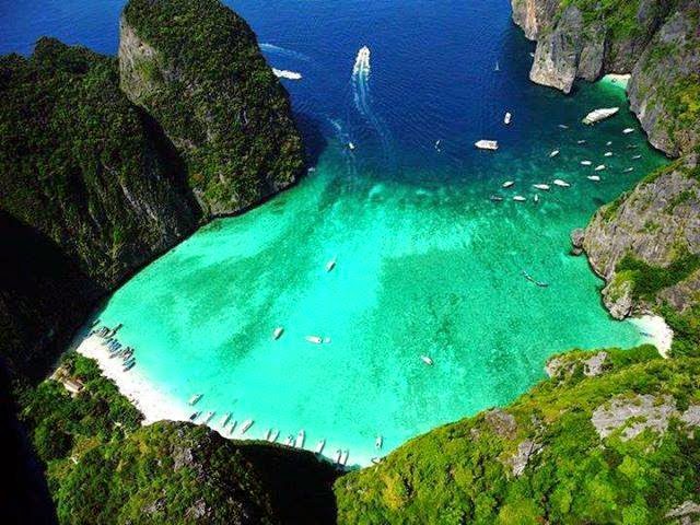 Tailandia: Phi Phi y Phuket 2025