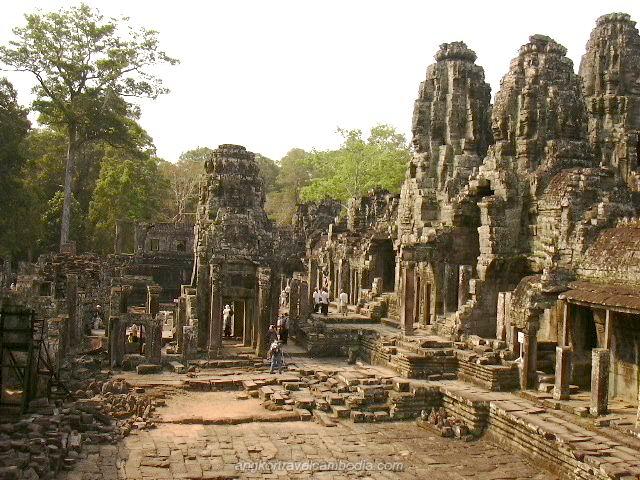 City Break Siem Reap - Cat.primera 2025