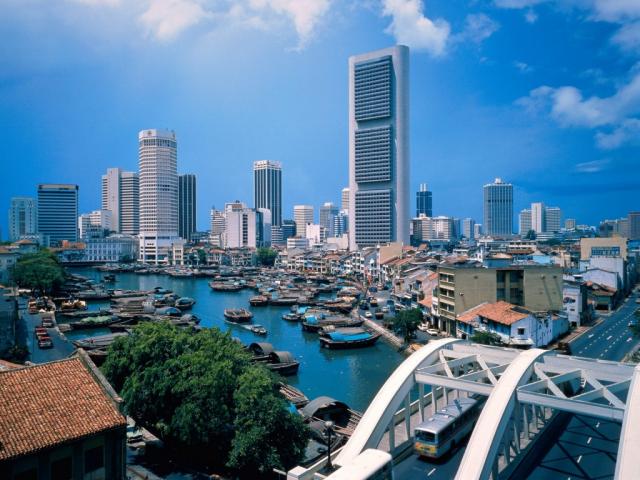 Singapur 3 Dias- Exclusivo Special Tours - Visita en Ingles (desde Abril 2025)