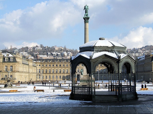 Mercados Navideños en Stutgart, Heidelberg y Baden-baden 2025