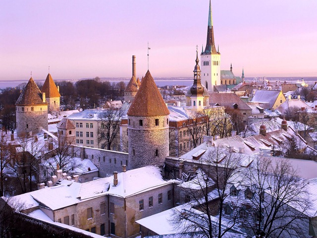 Paises Balticos, Polonia y Chequia 2025