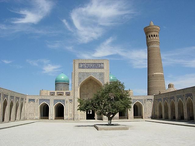 Uzbekistan, Por la Ruta de la Seda 2025