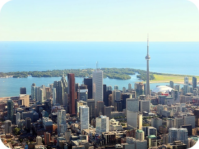 Toronto, Niágara con Costa Este fin Was 2025