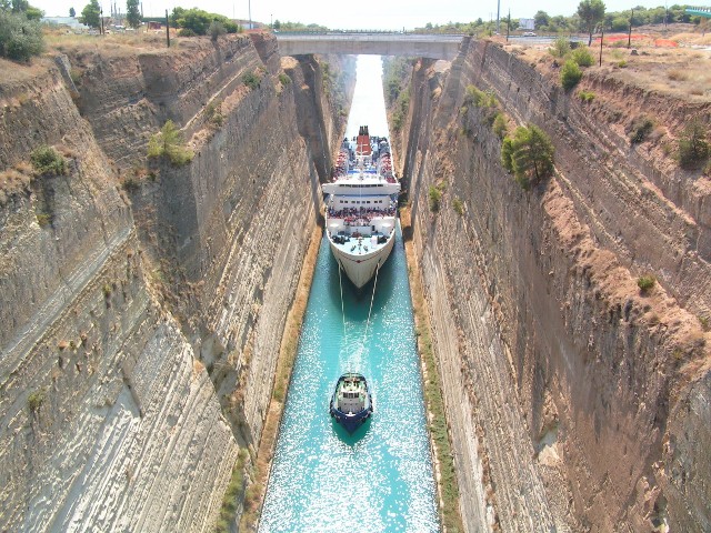 Todos a Grecia con Circuito Clásico - Cat. Turista Sup. 2025