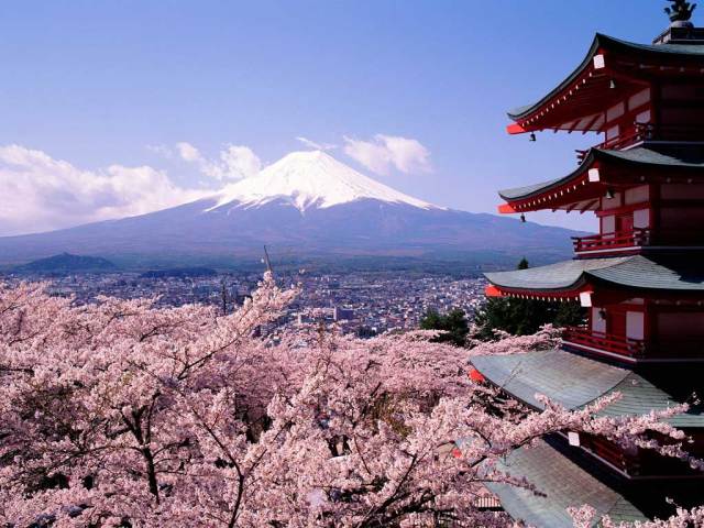 Tokio, Hakone y Monte Fuji 2025