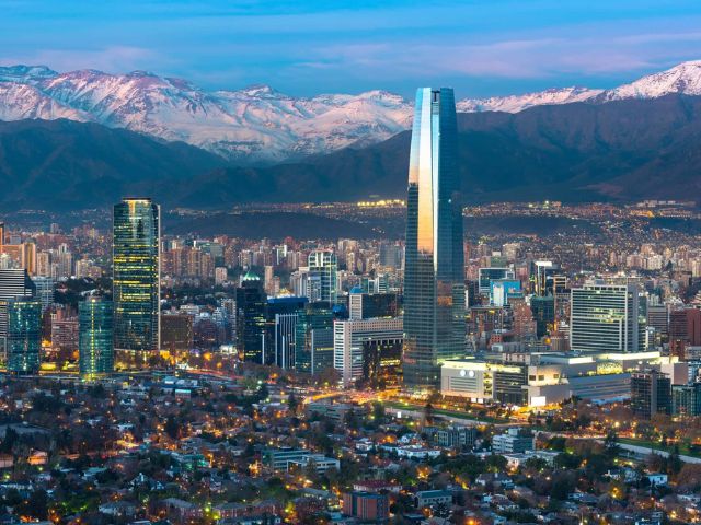 Disfruta Santiago 2025