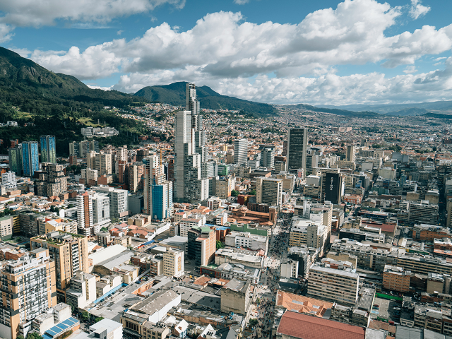 Bogota