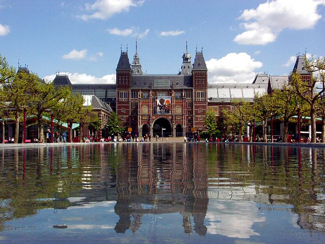 Capitales Imperiales con Ámsterdam 2025