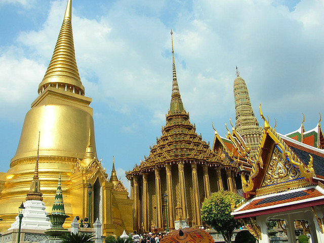 Tailandia: Triangulo de Oro, Phuket y Phi Phi (+ Vuelo y Noche en Bangkok al Regreso) 2025-2026