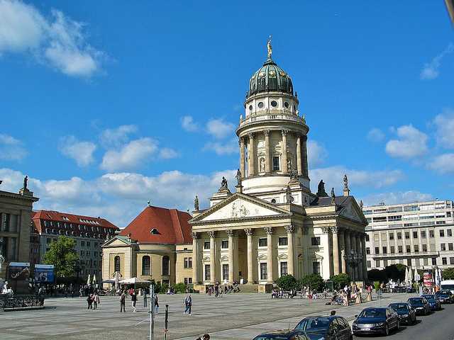 Ruta de Grandes Ciudades y Castillos con Berlín  2025-2026