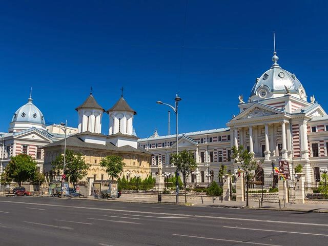 Capitales Balcánicas 2025-2026