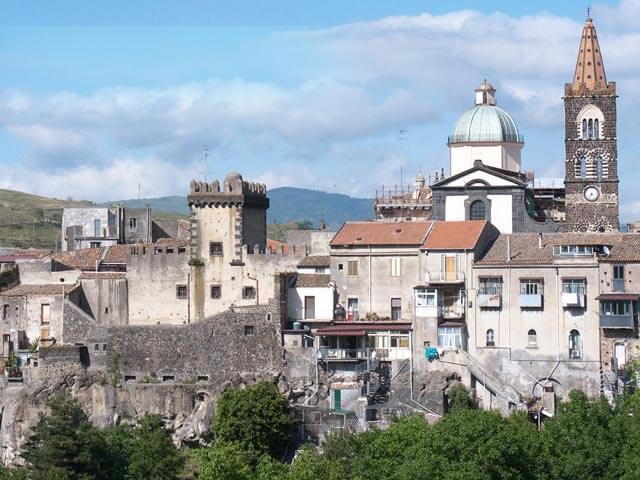 Sicilia Desde Catania 2025-2026