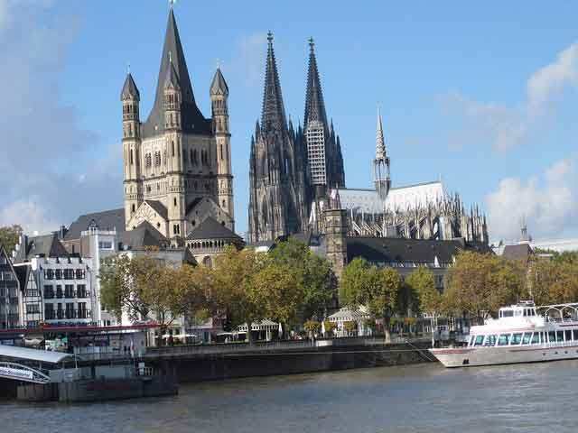 Rin Romantico y Alsacia – Vistario Superior 2026