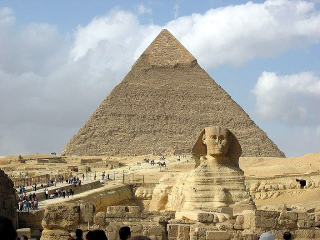 Egipto Con Crucero 3 Dias en el Nilo - Exclusivo Special Tours 2025