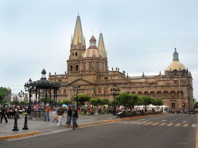 Caminos del Norte y México Colonial 2025-2026