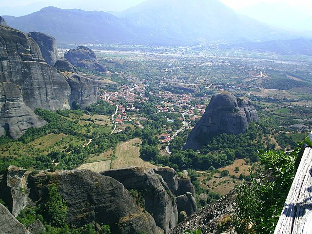 Atenas y Norte de Grecia Con Meteoras 2025-2026