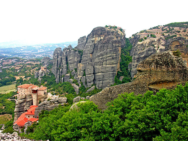 Atenas y Norte de Grecia Con Meteoras 2025-2026