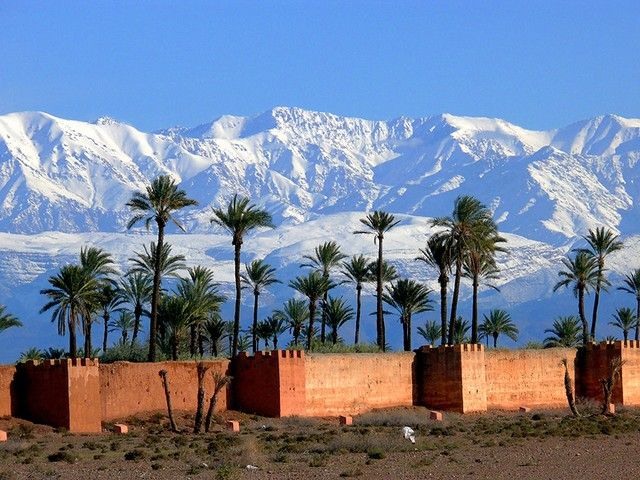 Marruecos Bereber Inolvidable (marrakech-marrakech) 2025