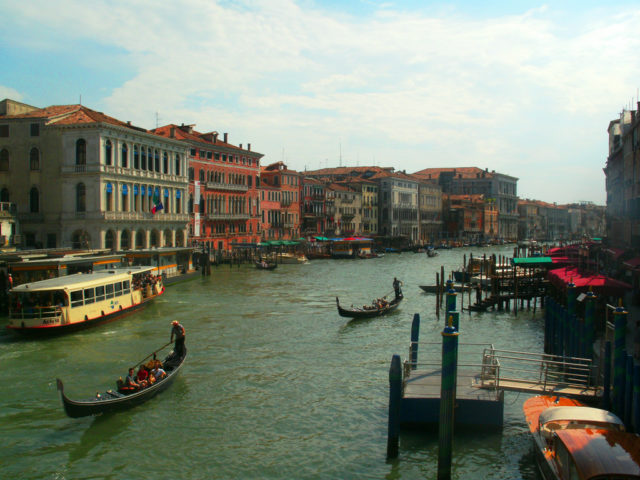 Paisajes de Italia 2025-2026