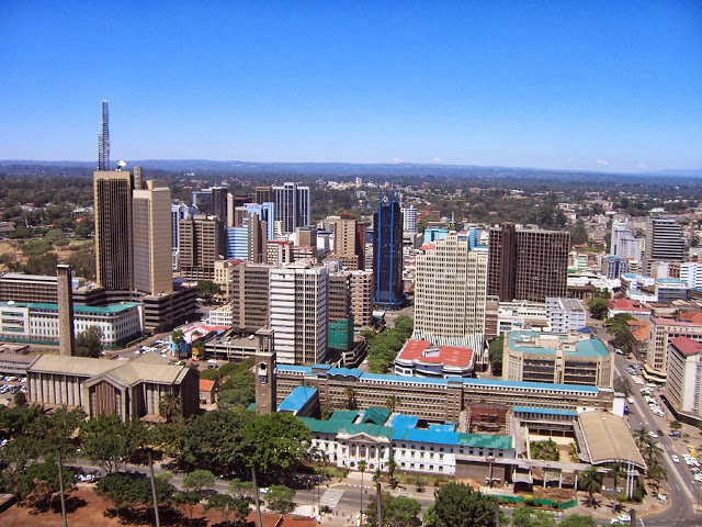 Kenya Aberdare Ziwa 2025